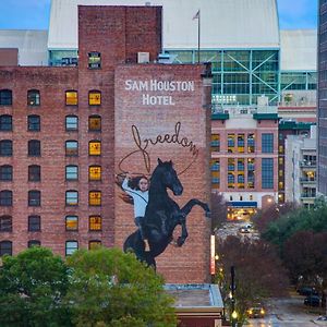 The Sam Houston Hotel, Curio Collection By Hilton